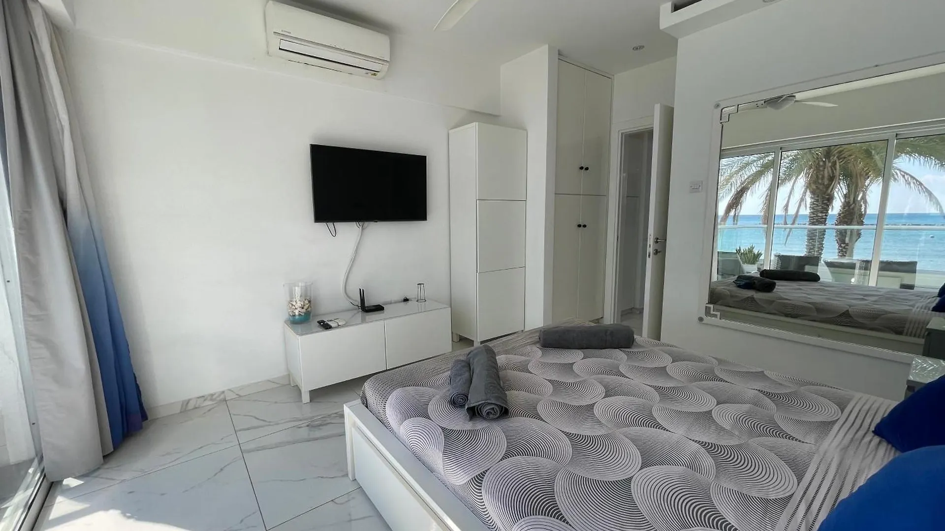 Nautica Luxe Beachfront Voroklini Cyprus